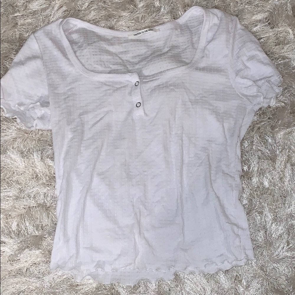 White shirt
